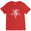 anton szandor lavey sigil V-Neck Tee
