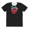fright club All Over Women's T-shirt