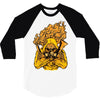 we are ultras 3/4 Sleeve Shirt
