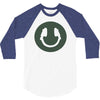 music smile 3/4 Sleeve Shirt