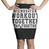 workout Pencil Skirts