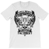 All Men are Created Equal but Only the Best are Born in October T-Shirt