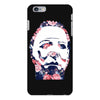 michael myers floral mask iPhone 6 Plus/6s Plus Case