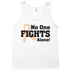 No One Fights Alone Tank Top