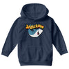 Jabberjaw - the lovable 70&rsquo;s animated shark Youth Hoodie