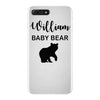 Daddy Bear - Baby Bear Custom Name iPhone 7 Plus Case