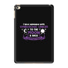 I Love Someone with Gynecologic Cancer to The Moon and Back iPad Mini 4