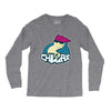 chillax Long Sleeve Shirts
