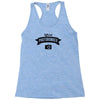 official photobomber Racerback Tank