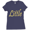 little Ladies Fitted T-Shirt