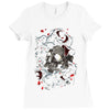 rotten Ladies Fitted T-Shirt
