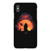 blood moon iPhoneX