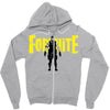 fortnite 6 Zipper Hoodie