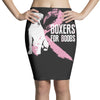 boxers for boobs Pencil Skirts