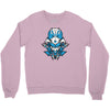 samurai blue ranger Crewneck Sweatshirt