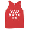 Yung Lean Sad Boys Tank Top