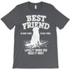 Best Friend Golden T-Shirt