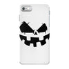 pumpkin face iPhone 7 Case