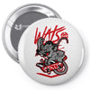 wats 3 Pin-back button