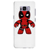deadpool robot Samsung Galaxy S8 Plus