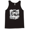 girl smoking a blunt Tank Top