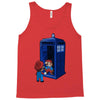 back to his roots Tank Top