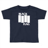 black flag new Toddler T-shirt
