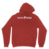 music band Unisex Hoodie