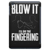 alien blow it fingering iPad Mini