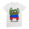 HYPERS PepeHype Ladies Fitted T-Shirt