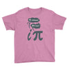 be rational get real Youth Tee
