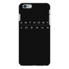 anthony joshua men's boxing iPhone 6 Plus/6s Plus Case