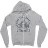 leonidas spartans gym Zipper Hoodie