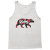 Floral Baby Bear Tank Top