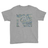ascii night Youth Tee