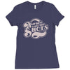 nurses call the shots Ladies Fitted T-Shirt