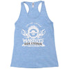war boys Racerback Tank
