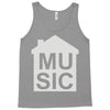 house music Tank Top