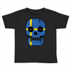 sweden till i die Toddler T-shirt