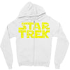 star trek wars Zipper Hoodie