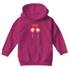 Flamingo Youth Hoodie