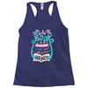 book is a dream Racerback Tank