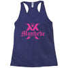 Monbebe Racerback Tank
