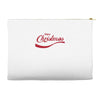 enjoy christmas Accessory Pouches