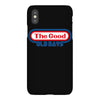 the good old days iPhoneX