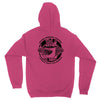 given enough coffee i could rule the world white Unisex Hoodie