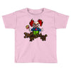 halloween clown Toddler T-shirt