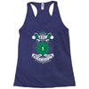 Natural 1   Orc Green Edition Racerback Tank
