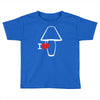 i love lamp (2) best trending Toddler T-shirt