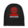 tlingit people of the tides Baby Beanies
